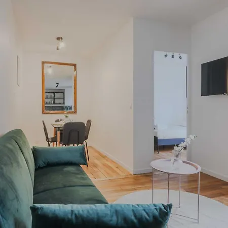 Charming Apartment- 1br-2p- Montparnasse Apartamento *