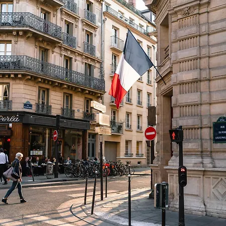 Charming Apartment- 1br-2p- Montparnasse Apartamento *