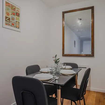 Charming Apartment- 1br-2p- Montparnasse *