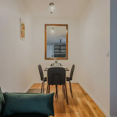 Charming Apartment- 1br-2p- Montparnasse * פריז