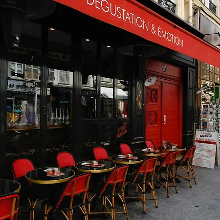 Charming Apartment- 1br-2p- Montparnasse * פריז