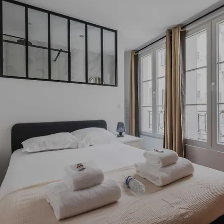 Charming Apartment- 1br-2p- Montparnasse Appartement Parijs