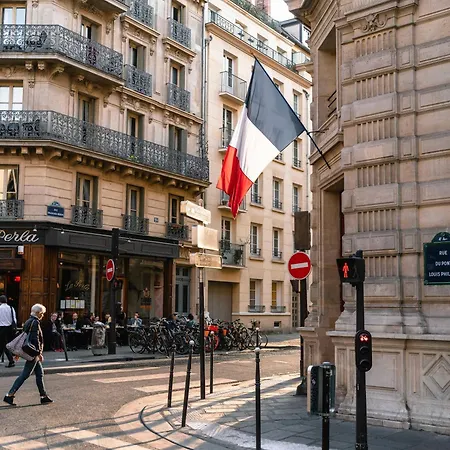 Charming Apartment- 1br-2p- Montparnasse דירה *